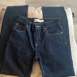 Levi’s – 514 straight leg new without tags
